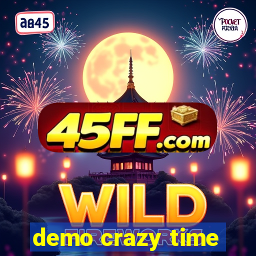 demo crazy time
